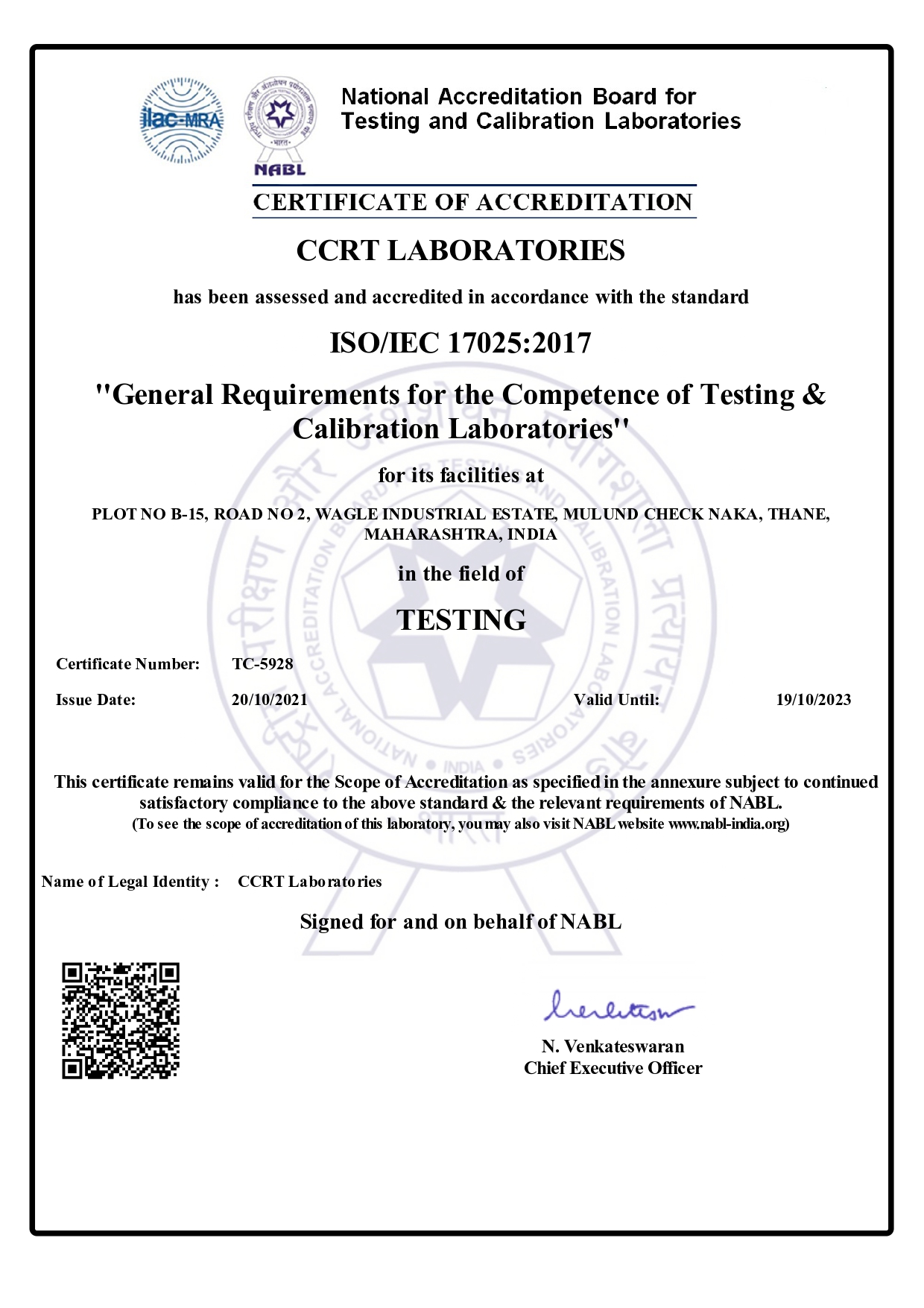 cert